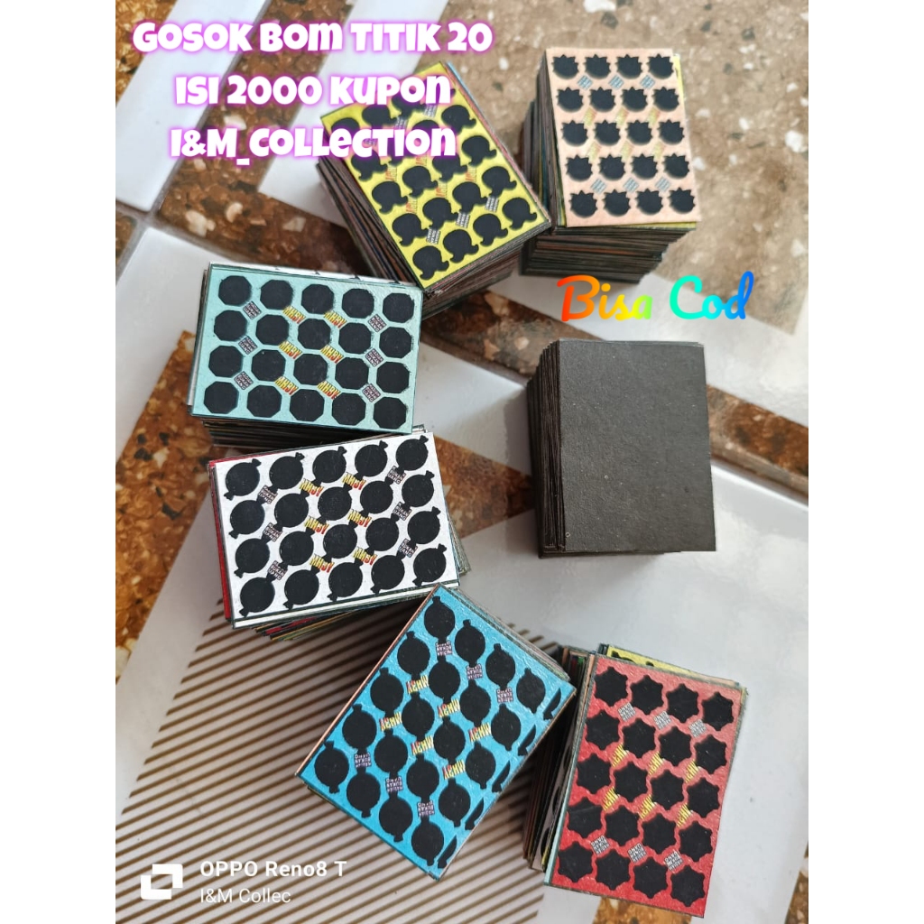 GOSOK BOM PREMIUM GOSOK BOM TERLARIS GOSOK BOM TENGKORAK TITIK 20 GOSOK BOM TEBARU BISA COD