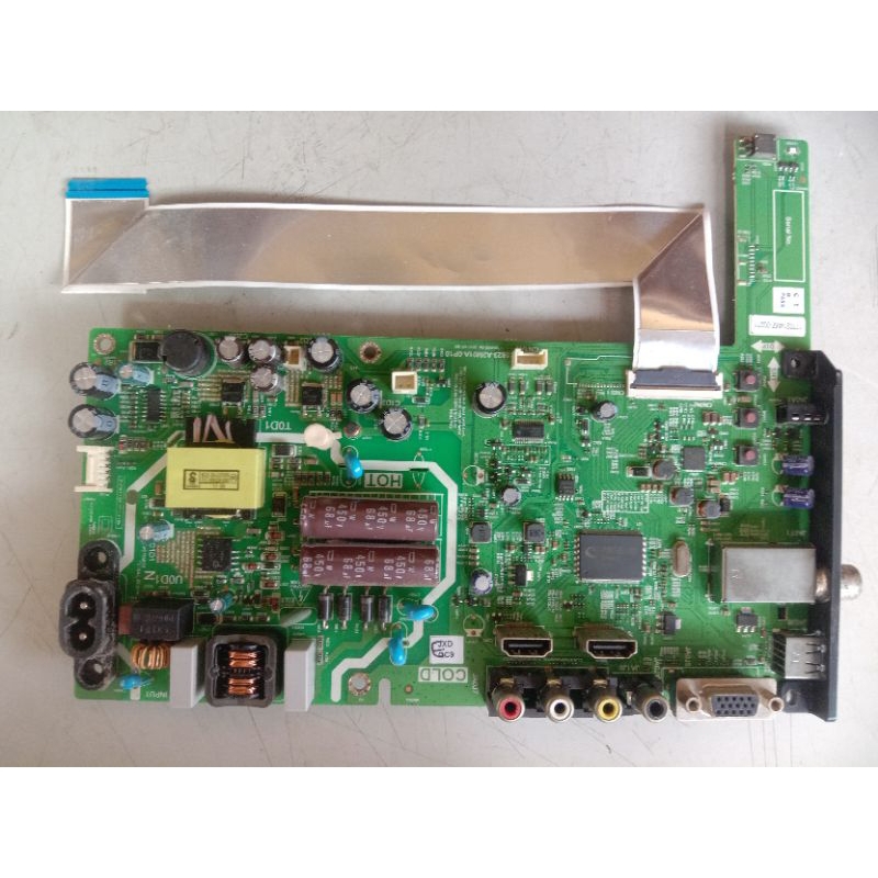 MB Mainboard Panasonic TH-32E305 TH-32E305B TH 32E305