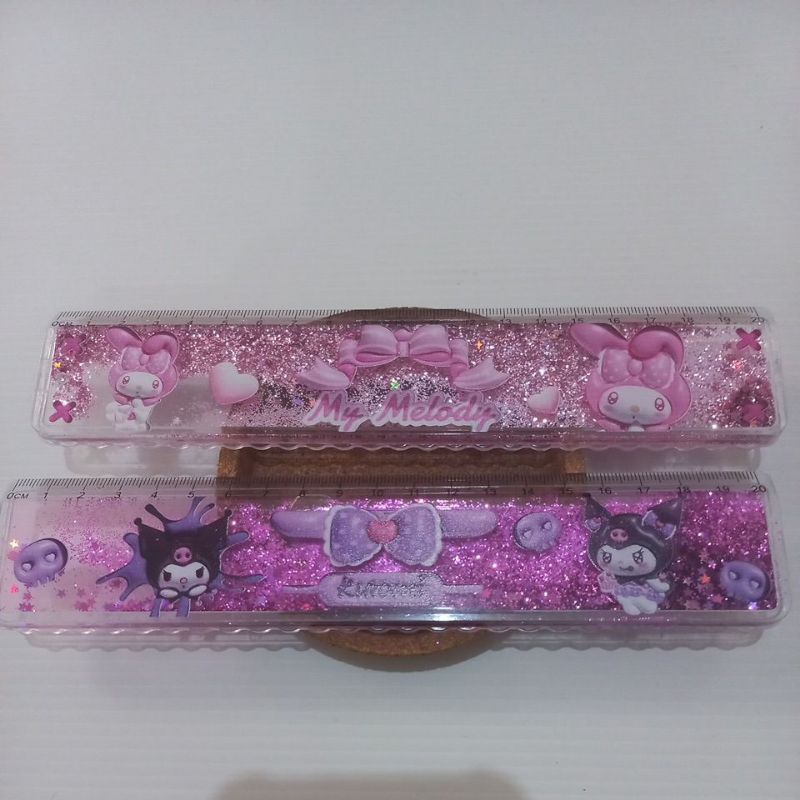 

Penggaris 20cm Sanrio Capibara