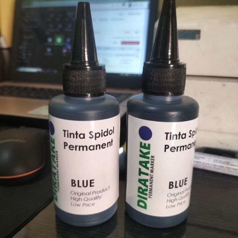 

HJK tinta spidol permanent/marking ink ,100 ml