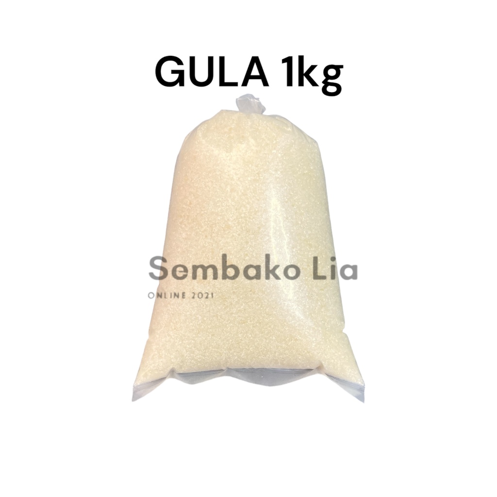 

Gula Pasir Kristal/ Gula Pasir Kiloan/ Gula Pasir 1kg