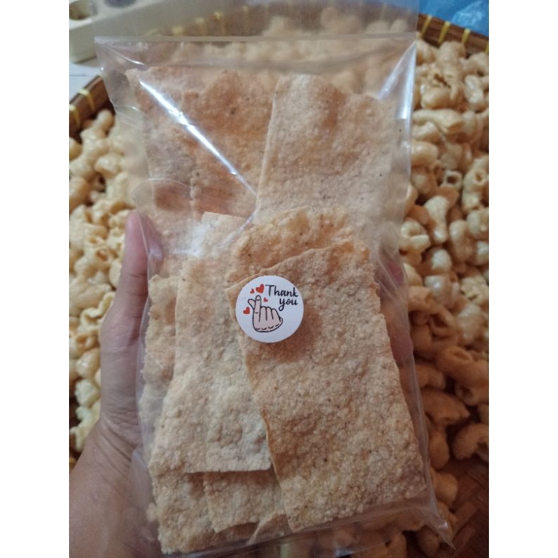 

kerupuk nasi