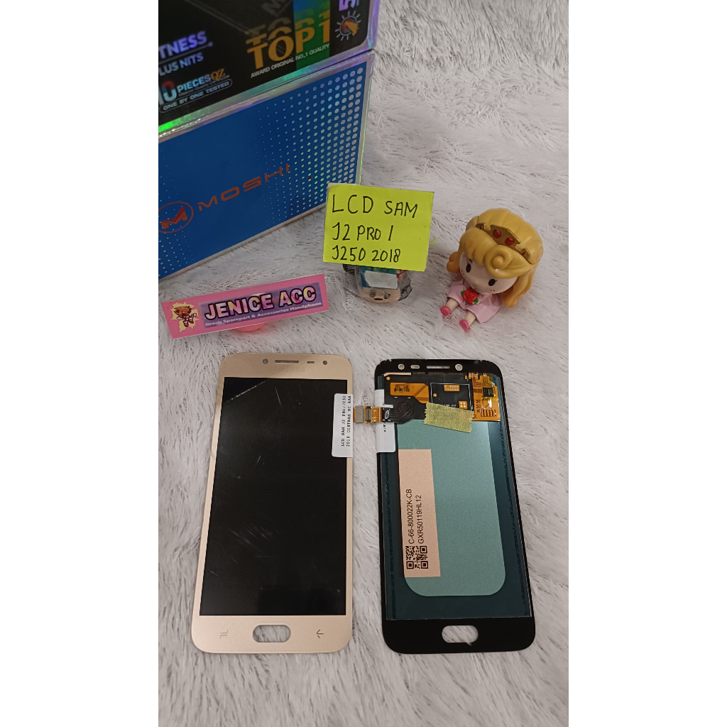 LCD SAMSUNG J250 LCD SAMSUNG J2 PRO 2018 LCD SAM J2 PRO J250 2018