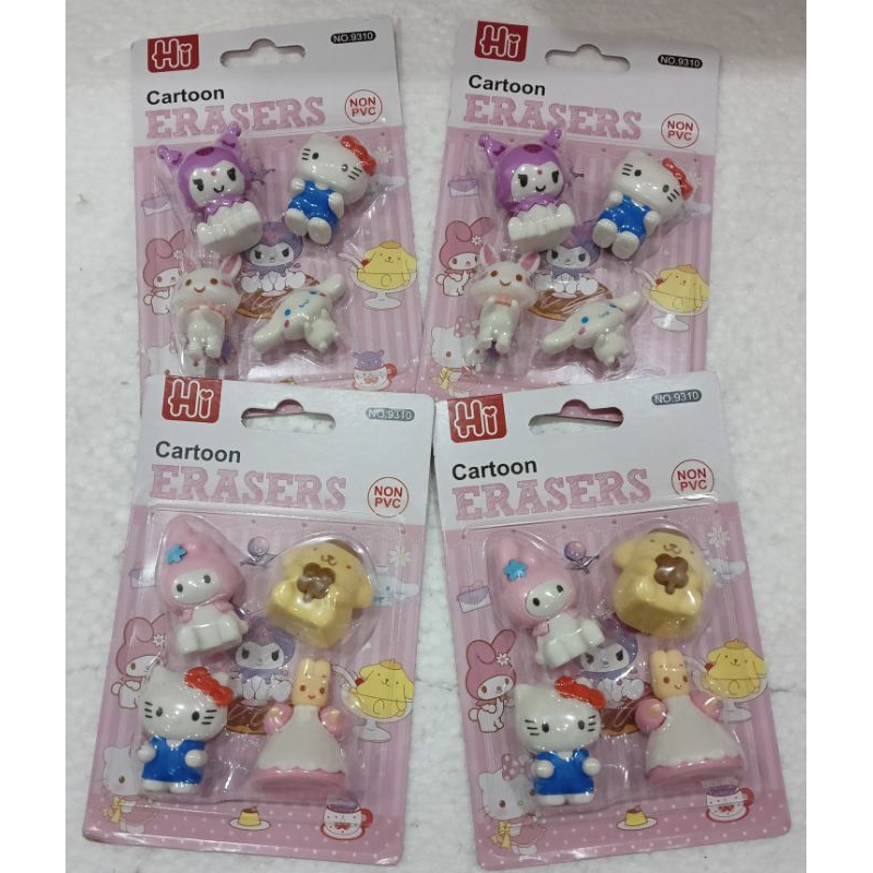 

Penghapus Motif Cartoon Fancy SA 9310