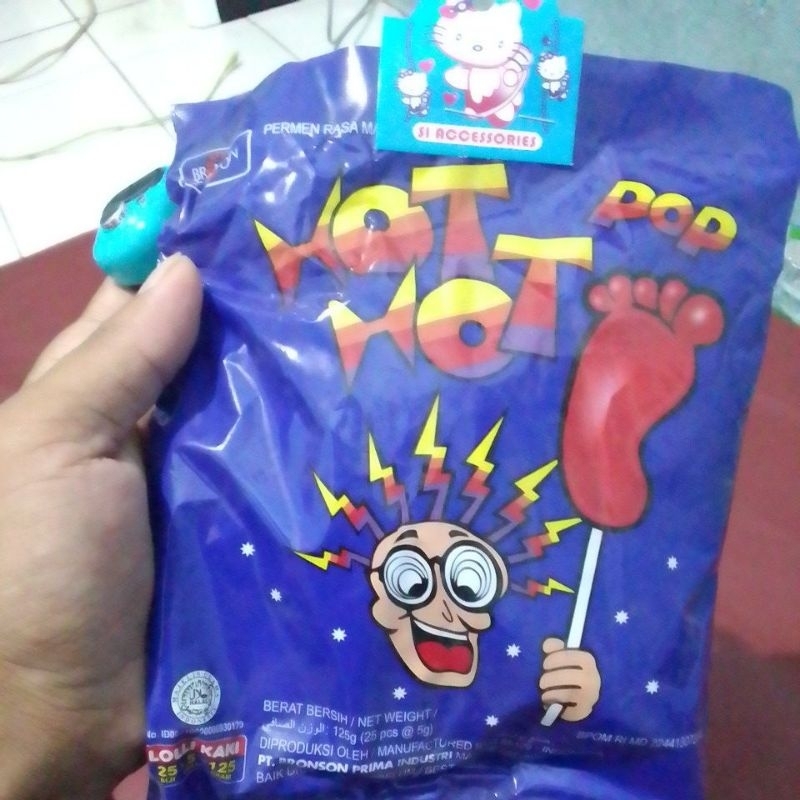 

Permen Hot Hot Kaki Pack