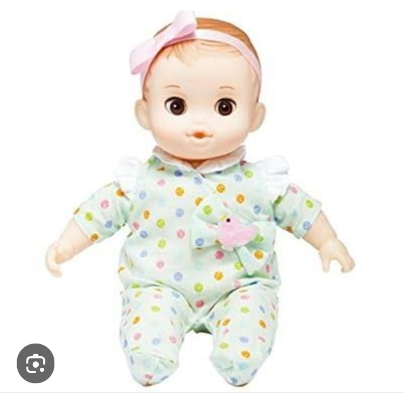 BONEKA BABY KONGSUNI CHLOE CUTE LUCU ELECTRIC LIKE NEW