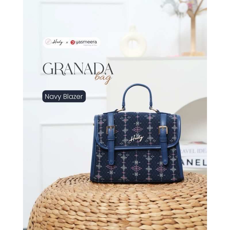 TAS GRANADA BAG BY HODY