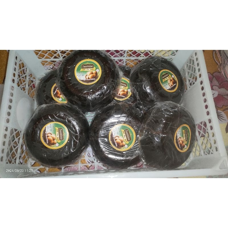 

Gula batok Jasmine cuko pempek Palembang asli 1kg