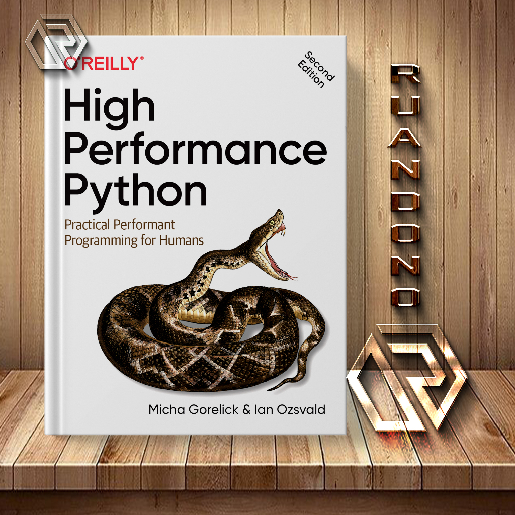 High Performance Python: Practical Performant Programming for Humans