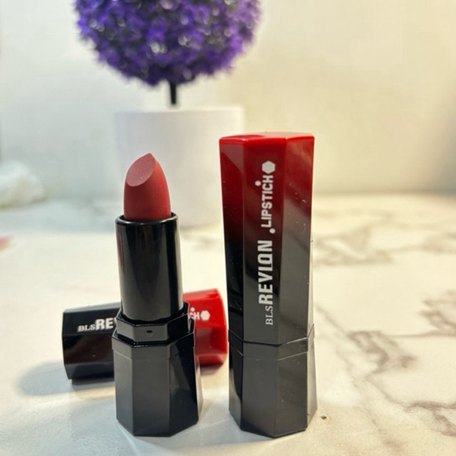 Revlon BLS Matte Lipstick [GUARANTEED 100% Paling Murah]