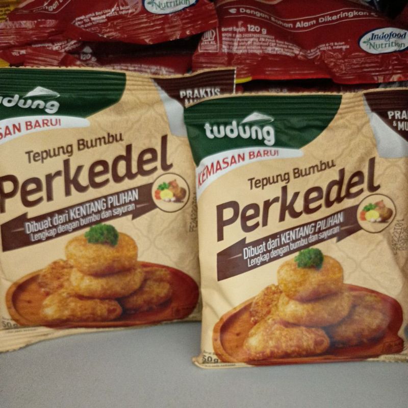

tudung saji perkedel instant 50gr