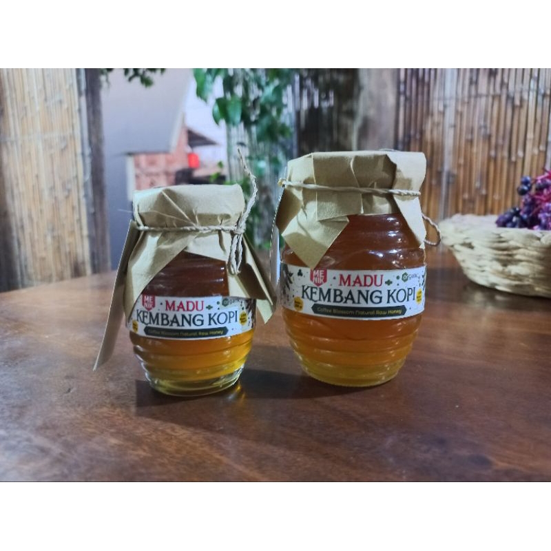 

Madu Bunga Kopi Menik, Madu Murni dari Bunga Kopi