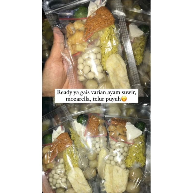 

Basoaci ayam suwir 100gr
