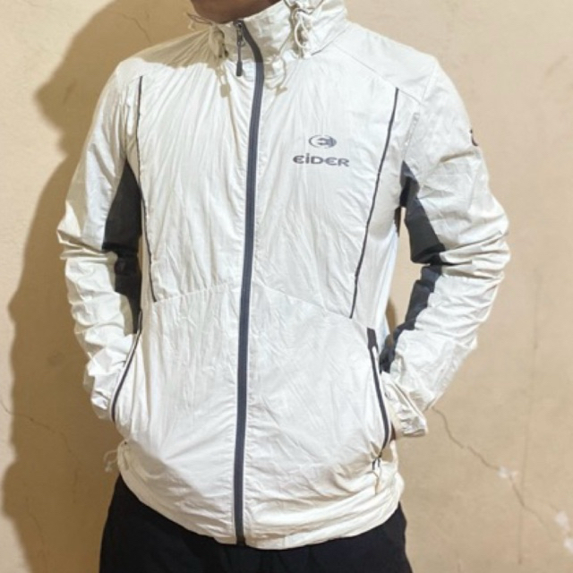 Jacket Running Windstopper Eider