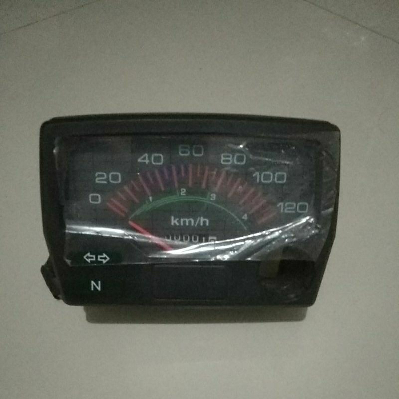 spidometer win ktm pnp honda win