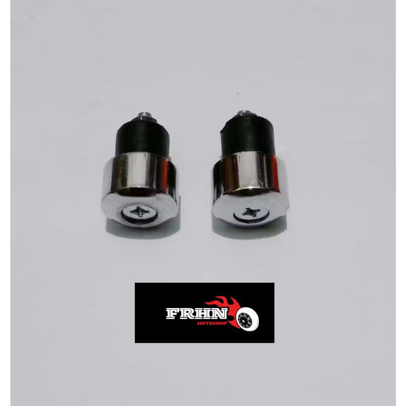 JALU STANG BANDUL STANG MOTOR UNIVERSAL MODEL SUPRA 125 CHROME