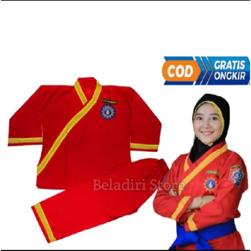 Seragam tapak suci/Baju Seragam Tapak Suci