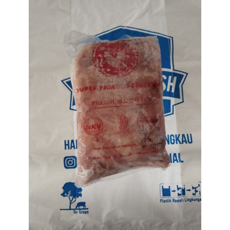 

Paha ayam fillet 1kg