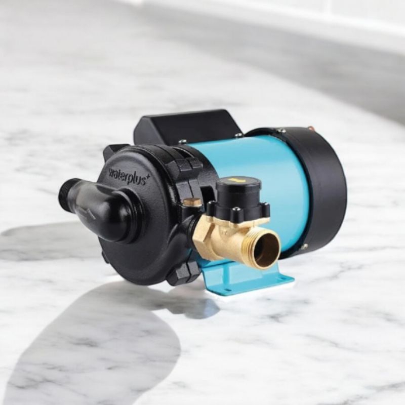 Pompa Pendorong Waterplus Pompa Booster Water Heater