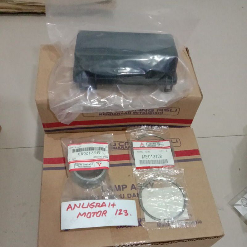 set tutup sekring ring manipul dan Bosh manipul Mitsubishi canter