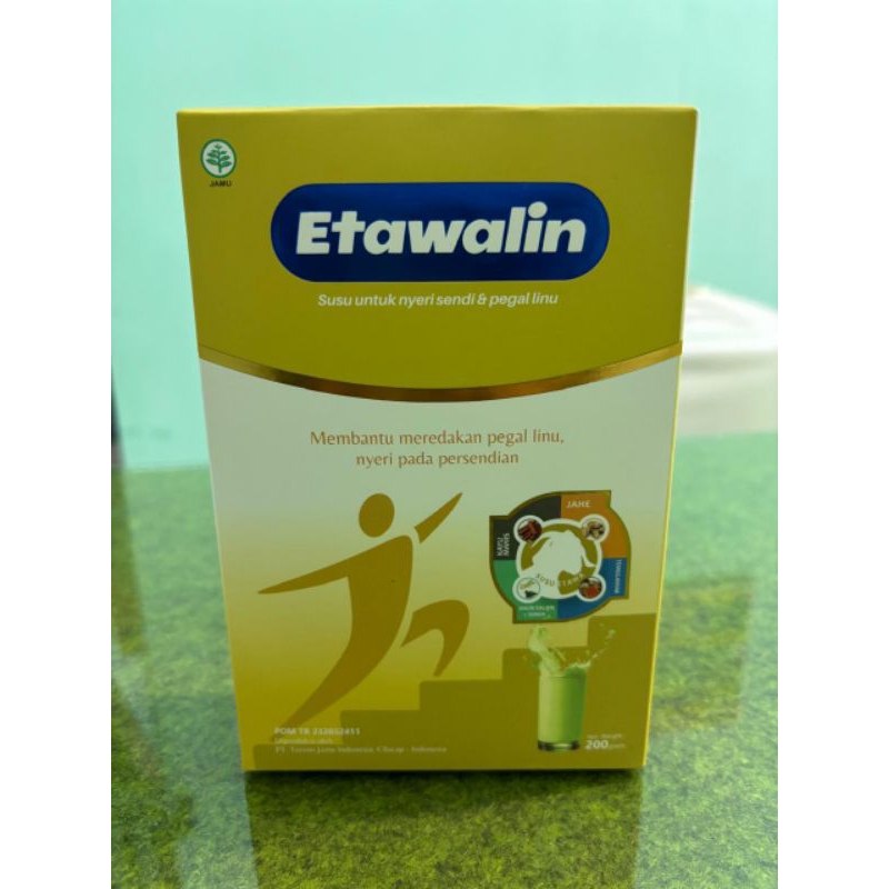 

Etawalin