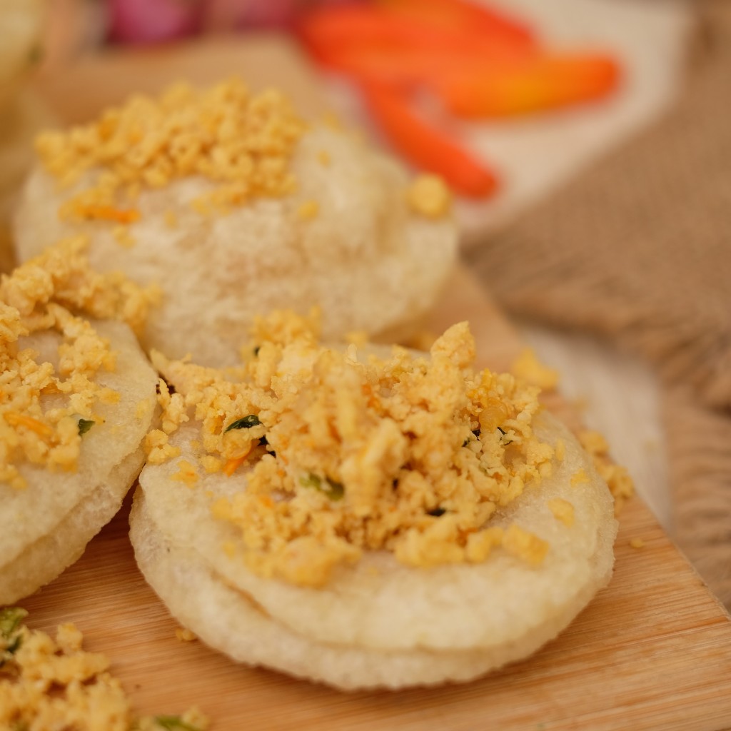 

Cireng Ayam Pedas / Ayam Pedas / Cireng Ayam / Cireng Pedas / Cireng Sripinah