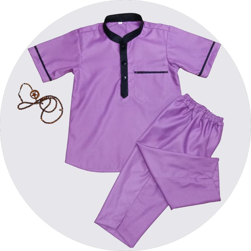 setelan koko anak toyobo