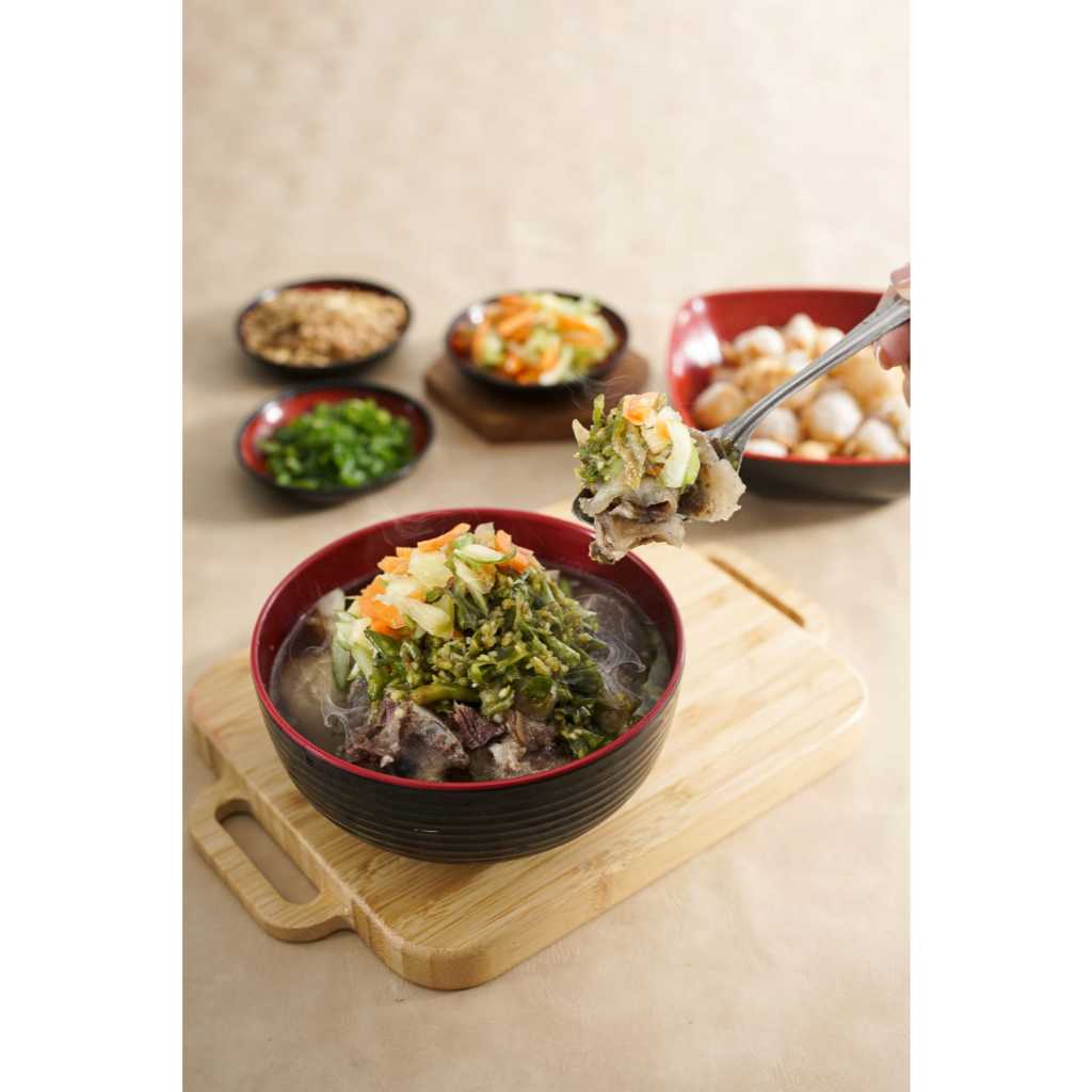 

SOP IGA BENGAL SAMBAL IJO