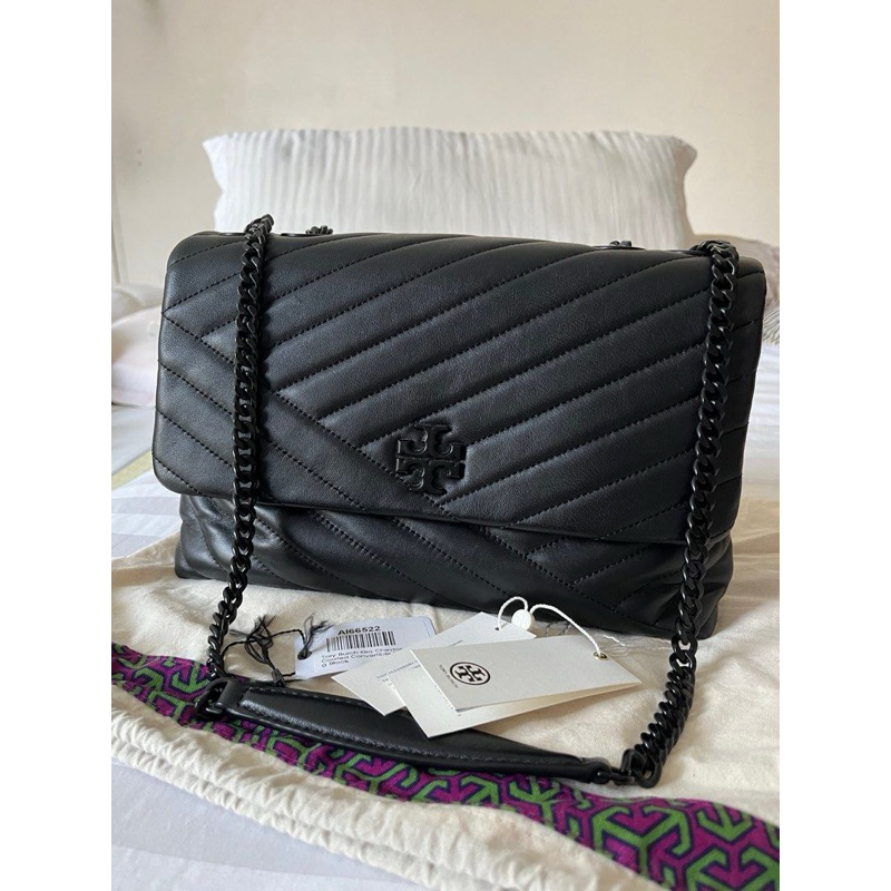 Tory Burch Kira Chevron Shoulder Bag