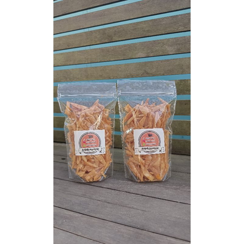 

kripik banteng renyah