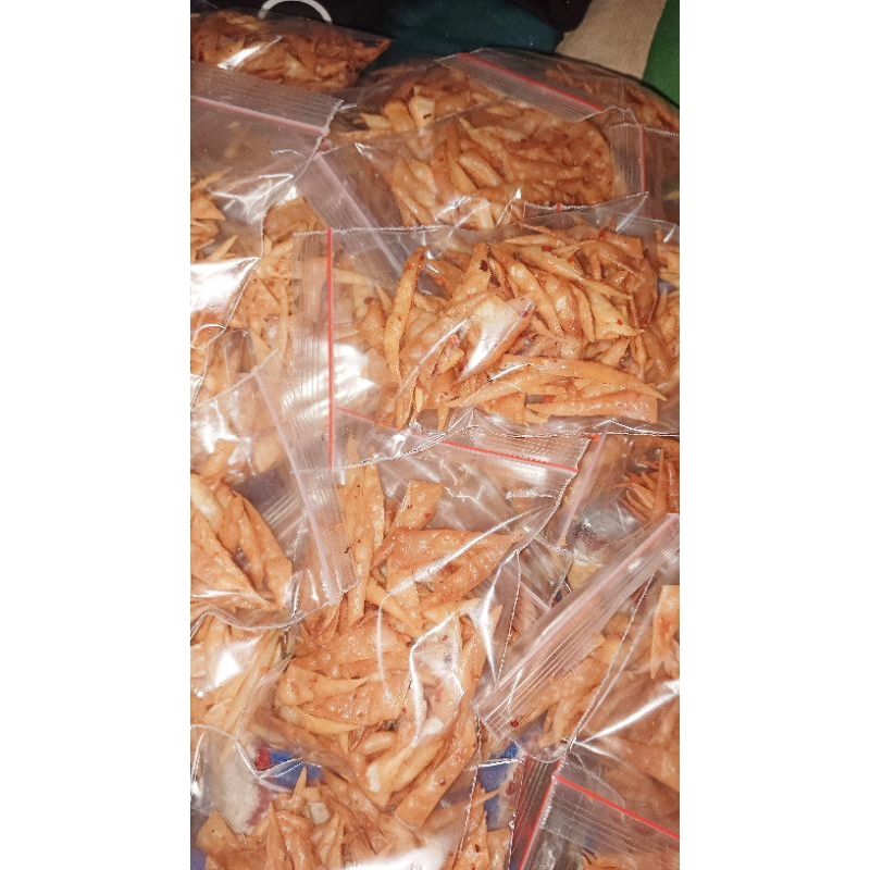 

kripik banteng mini murah