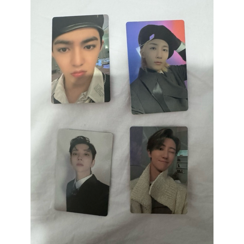 SEVENTEEN - Photo Card ATTACA Album