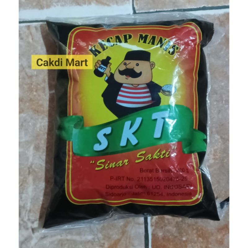 

Kecap Manis SKT