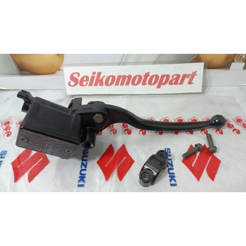 Master Rem Assy Rumah Minyak Rem + Handle Motor SUZUKI SATRIA FU 150, SMASH