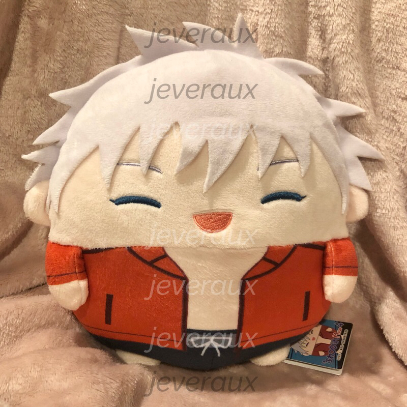 fuwakororin fuwa size M gojo satoru mensore volume 4 vol.4 jujutsu kaisen