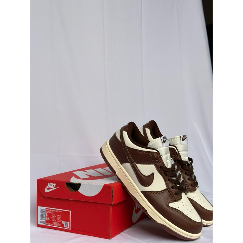 Nike Sb Dunk Low Cacao Wow DD 1503-124 Made In Vietnam 100% Bnib