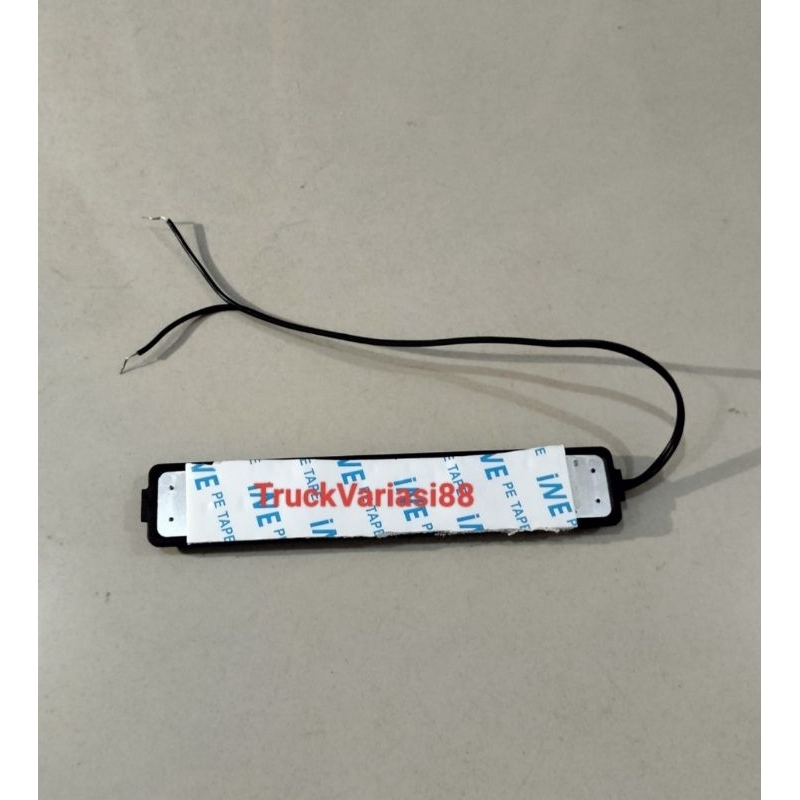 Lampu Led Motor, Mobil Kedip 18 Mata 12 Volt Dan 24 Volt