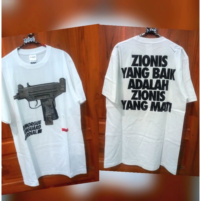 Tshirt MORGUE VANGUARD Tentakel