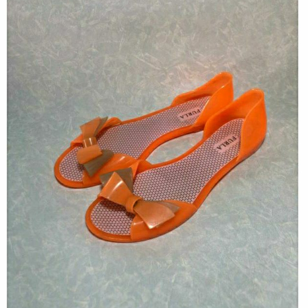 Furla jelly sandals