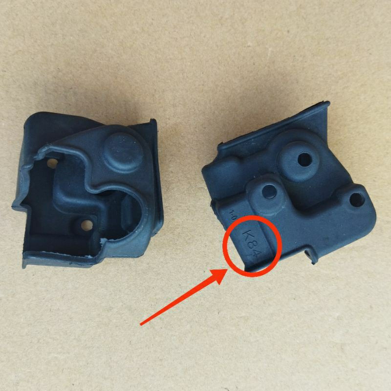 KARET BOOT TUTUP RUMAH HANDLE HENDEL KANAN REM ORI HONDA CRF 150 K84 PNP TIGER MEGAPRO VERZA CBR CB1