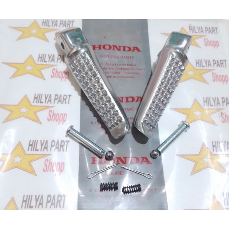 step belakang honda cb 150r