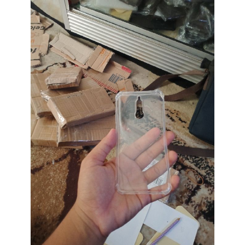 Softcase Haier L7 Case Modifikasi Haier L7