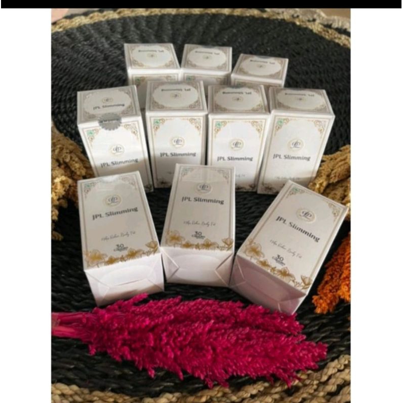 Jamu Peluntur Lemak (JPL)