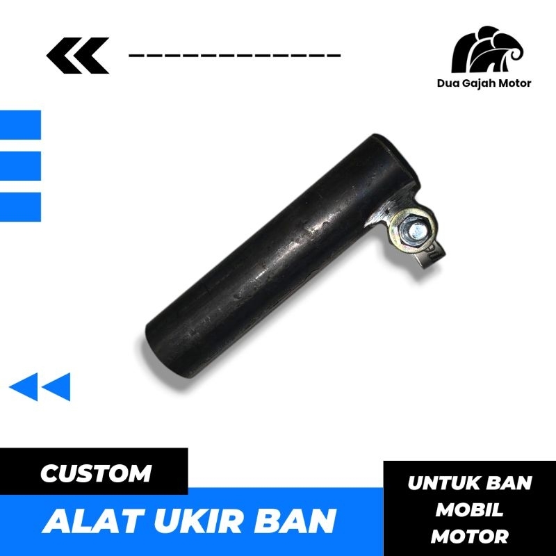 ALAT UKIR/GARIK BAN MOTOR & MOBIL