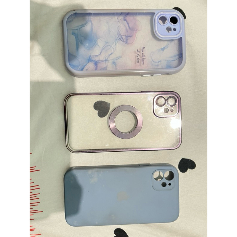 SOFTCASE MURAH IPhone 11 BEKAS