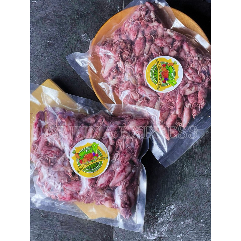 

cumi asin sedang 500grm