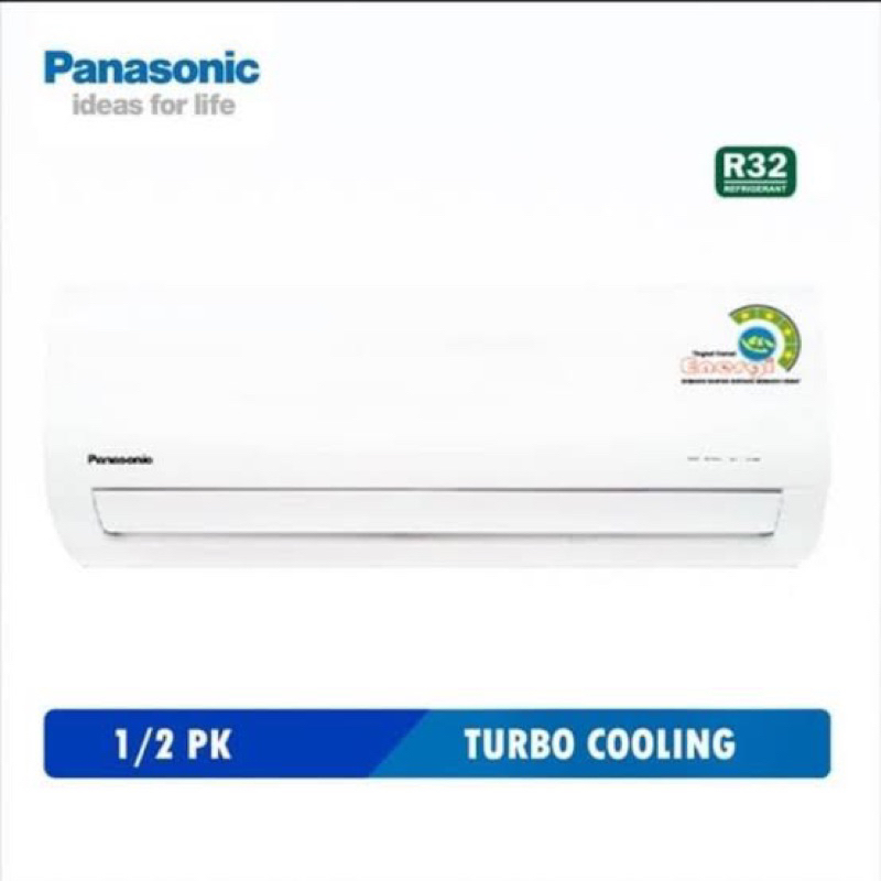 Panasonic AC 1/2 PK New Series 2024 CS/CU ZN-05YKP Pegganti ZN-05WKJ AC panasonic 350 Watt AC panaso