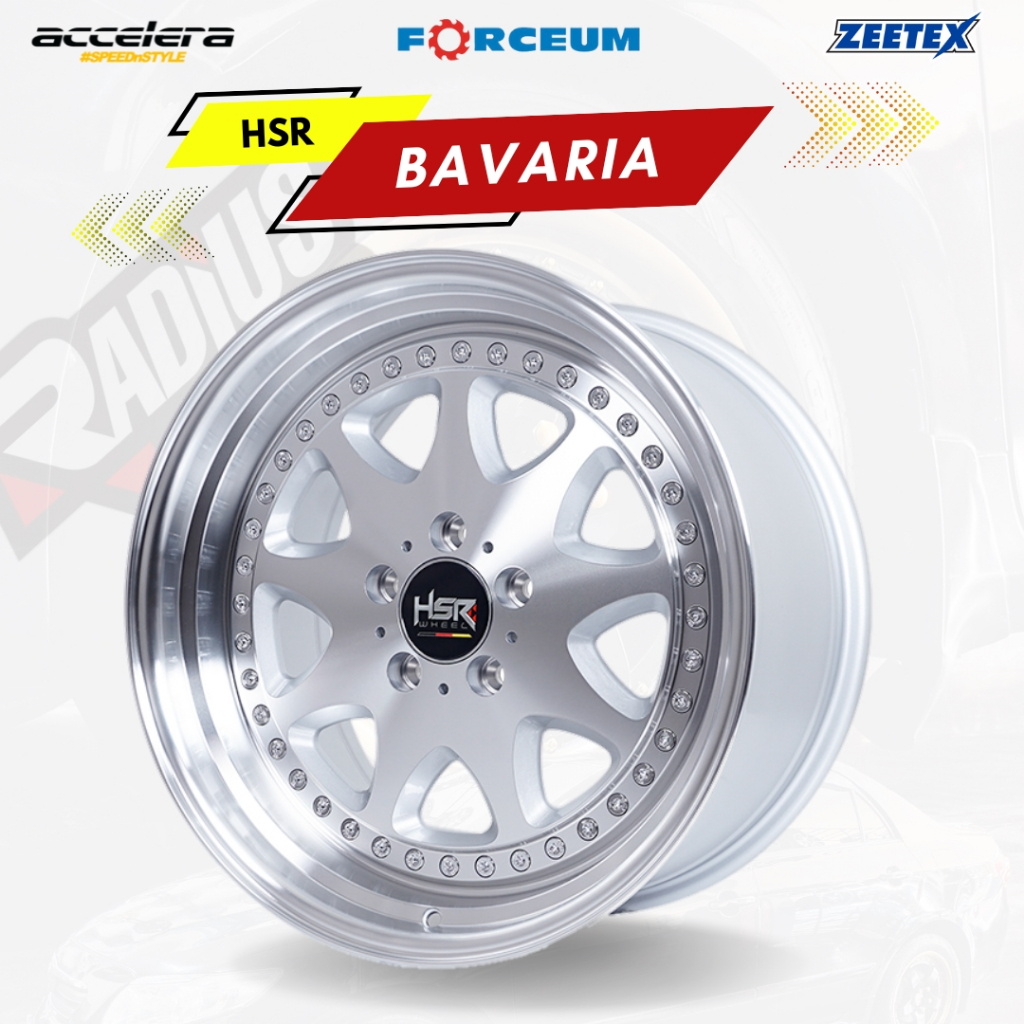 Velg mobil celong R18 pcd 5x112 untuk mercy audi cabrio hsr bavaria