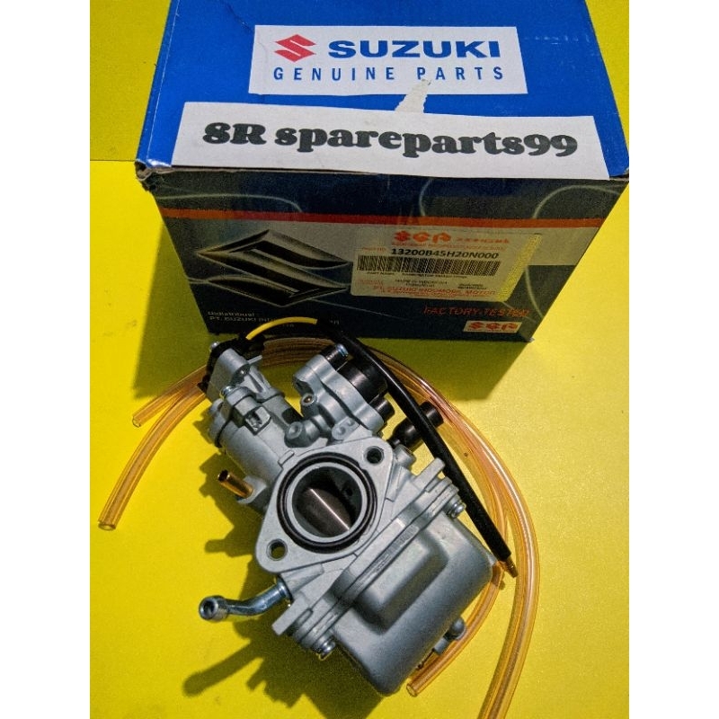 Karburator Assy Suzuki Smash Titan asli berkualitas
