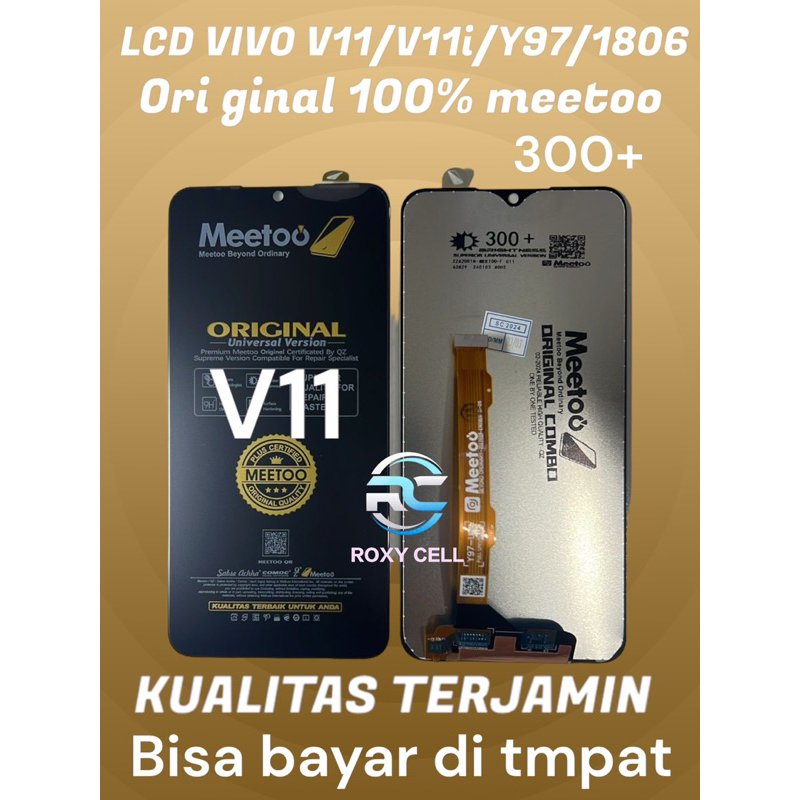 LCD+TS VIVO V11/V11i/y97 /1806 ORI MEETOO
